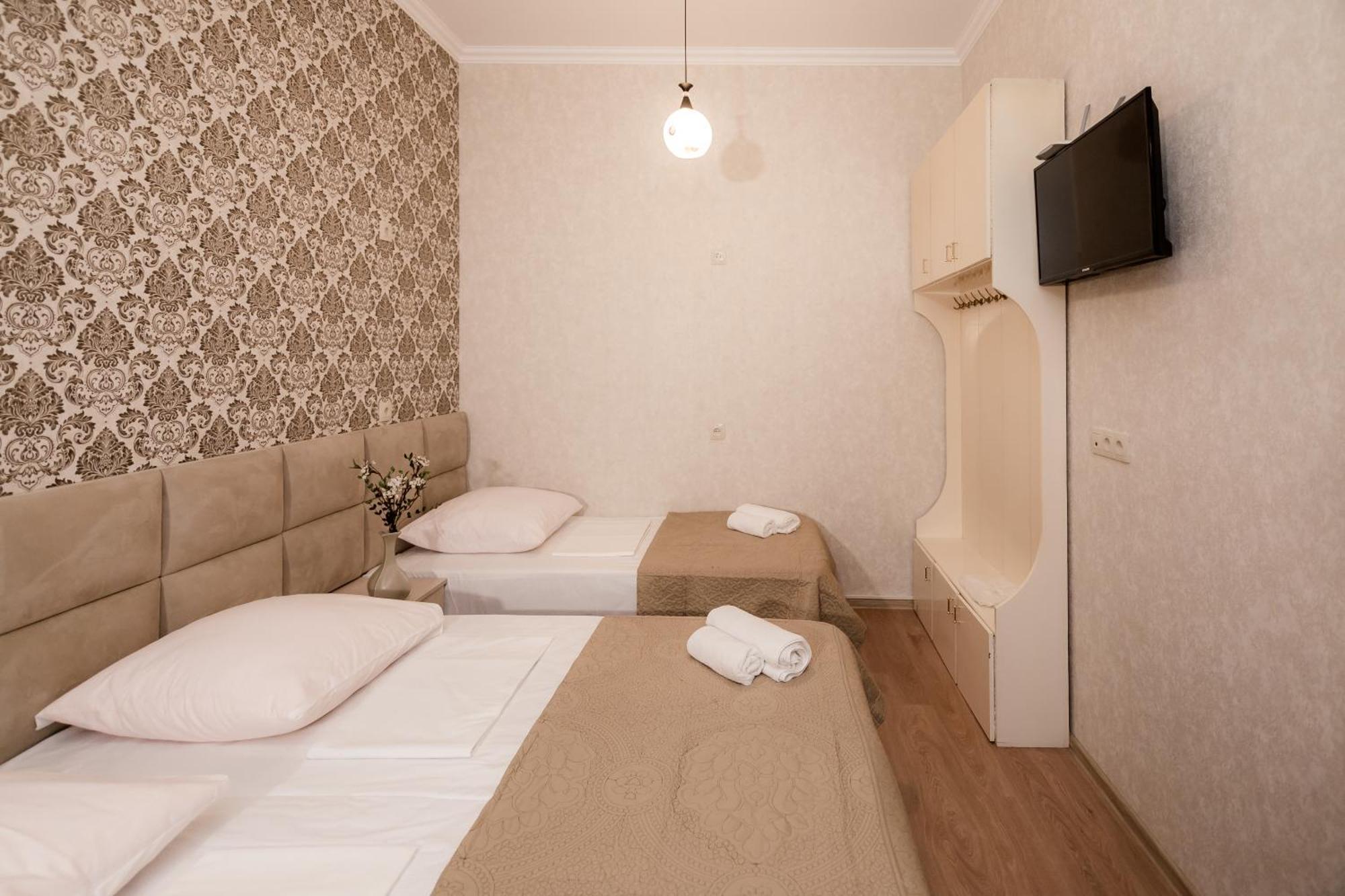 Star Hotel Тбілісі Екстер'єр фото