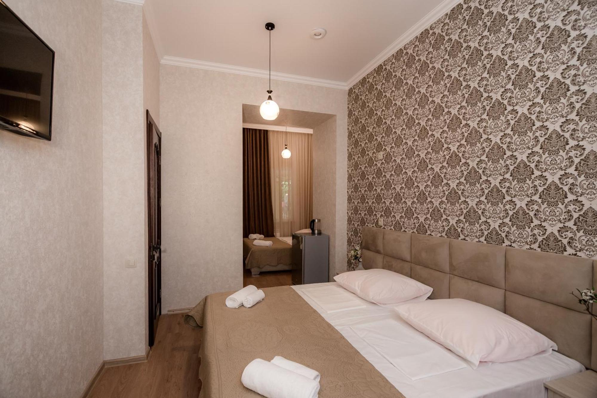 Star Hotel Тбілісі Екстер'єр фото