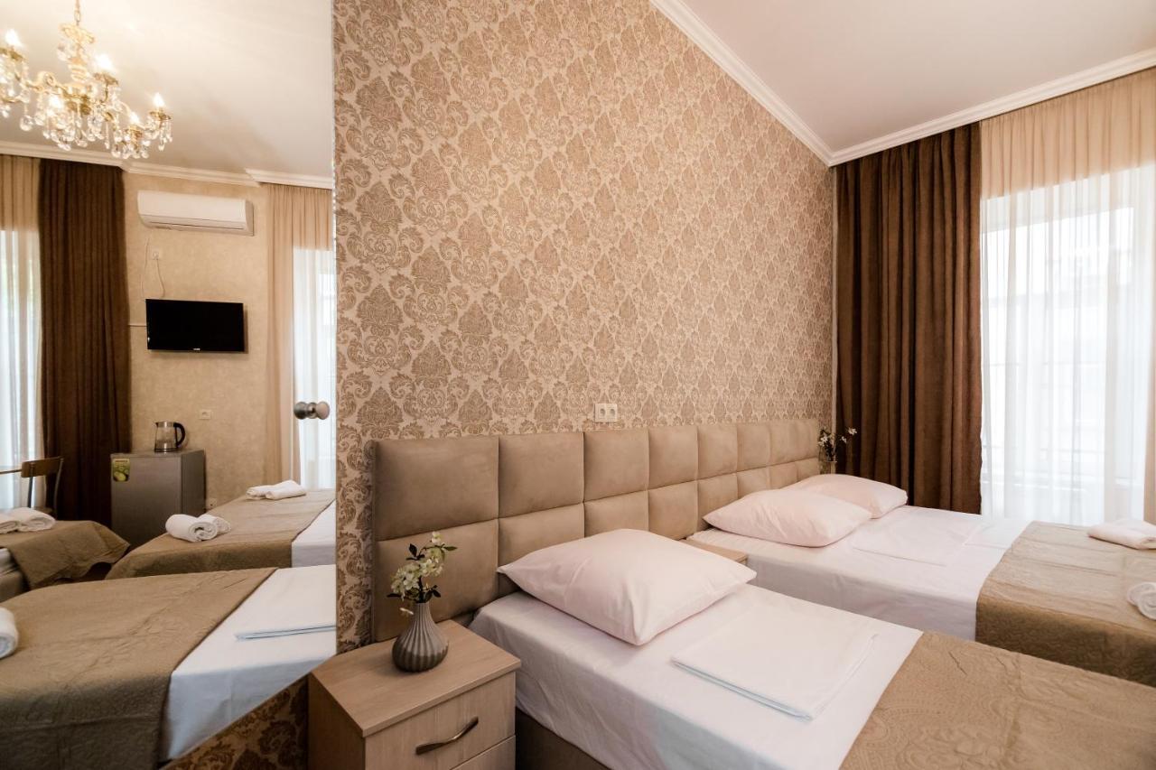 Star Hotel Тбілісі Екстер'єр фото