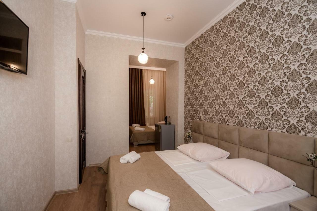 Star Hotel Тбілісі Екстер'єр фото